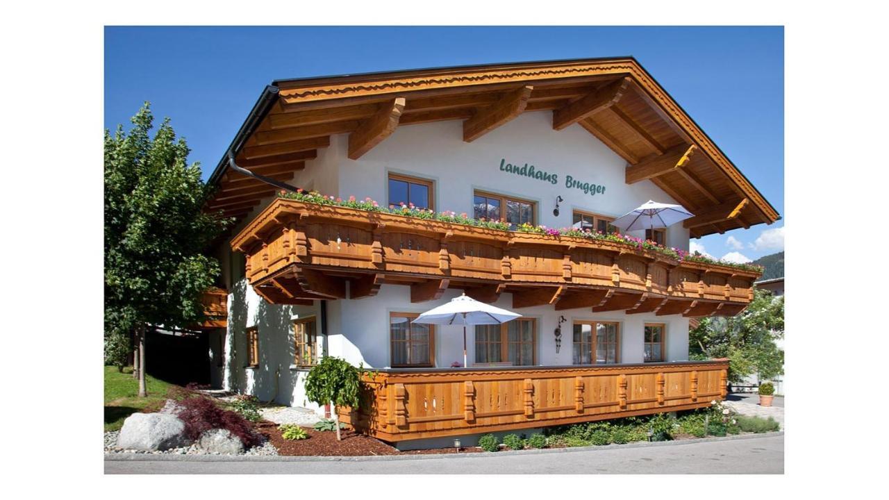Gasthof Bruggerhof Fulpmes
