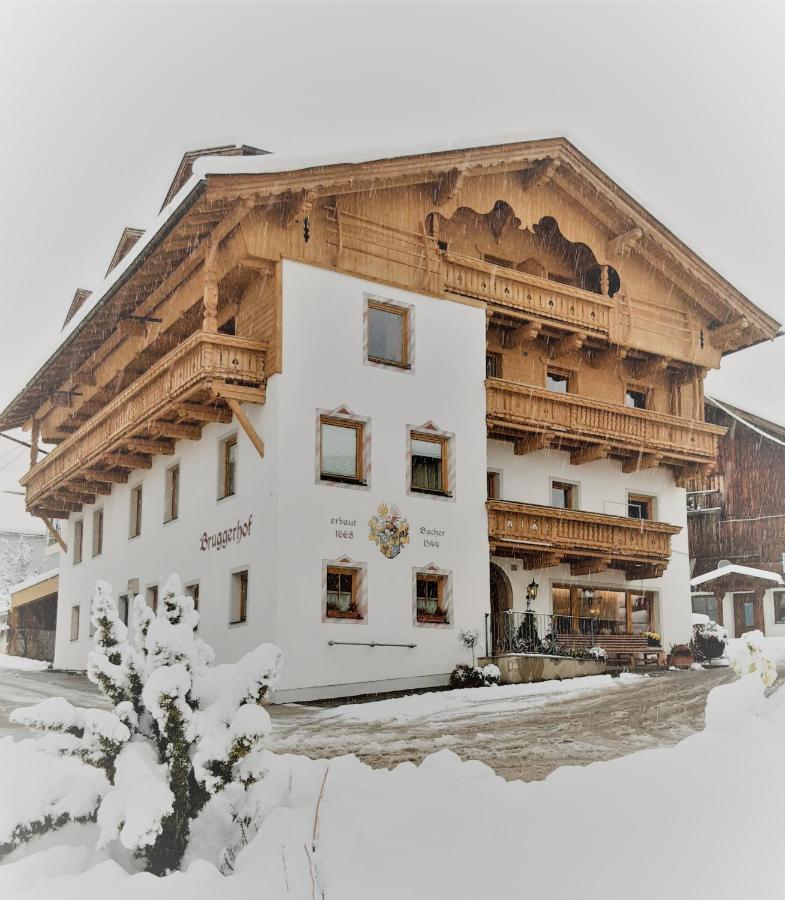 Bruggerhof Gasthof Fulpmes